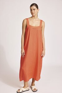 Eb & Ive Miramar Tank Maxi Dress