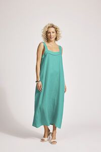Eb & Ive Miramar Tank Maxi Dress