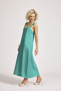 Eb & Ive Miramar Tank Maxi Dress