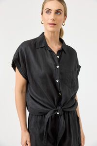 Eb & Ive Studio Tie Shirt