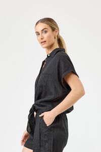 Eb & Ive Studio Tie Shirt