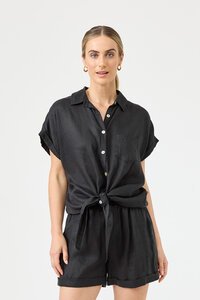 Eb & Ive Studio Tie Shirt
