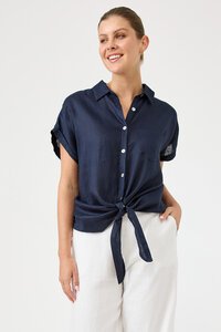 Eb & Ive Studio Tie Shirt