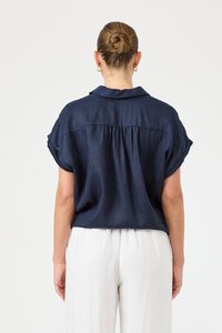 Eb & Ive Studio Tie Shirt
