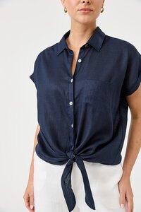 Eb & Ive Studio Tie Shirt