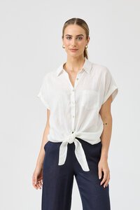 Eb & Ive Studio Tie Shirt