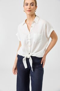 Eb & Ive Studio Tie Shirt