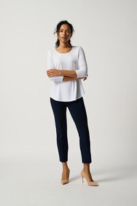 Joseph Ribkoff Slim Ankle Grazers