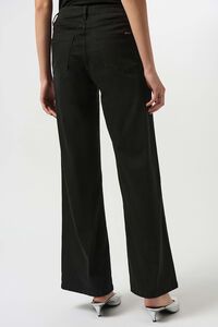 Joseph Ribkoff Classic Wide-Leg Stretch Jean