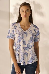 Lania The Label Lotus Top