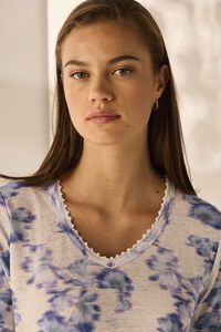 Lania The Label Lotus Top