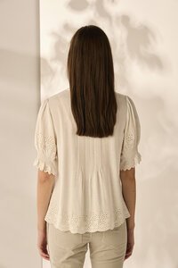 Lania The Label Clover Shirt