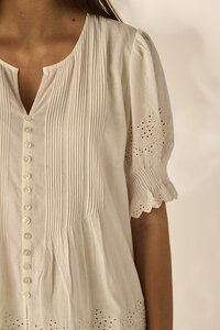 Lania The Label Clover Shirt
