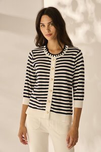 Lania The Label Sayer Cardi