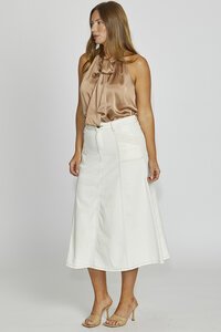 New London Kenley Midi Skirt