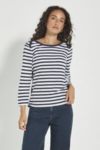 Verge Horizon Stripe Top