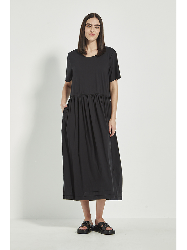 Verge Acrobat Koda Dress