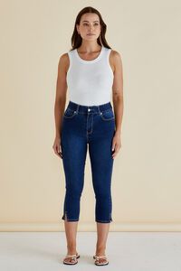 Betty Basics Camila Crop Jean