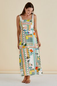 Betty Basics Tegan Midi Dress