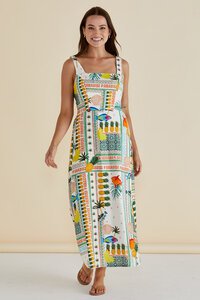 Betty Basics Tegan Midi Dress