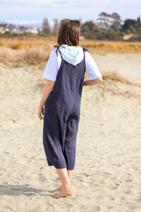 AE Luxe Linen Jumpsuit