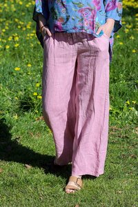 AE Luxe Drawstring Wide Leg Pant