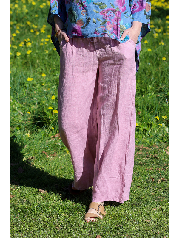 AE Luxe Drawstring Wide Leg Pant