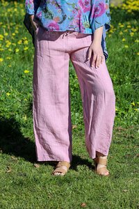 AE Luxe Drawstring Wide Leg Pant