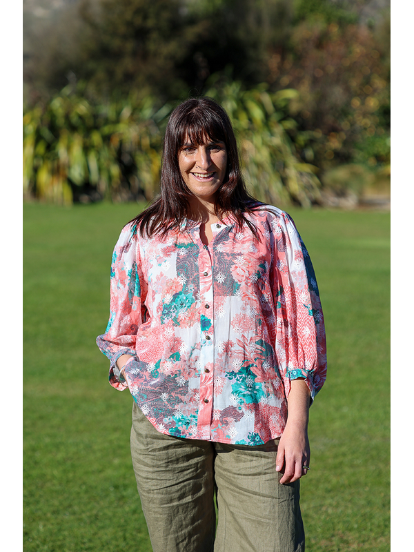 Lania The Label Chantelle Shirt
