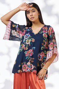 Loobies Story Mystic Rose Blouse - Pre Order