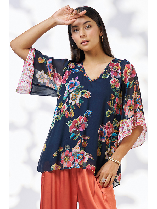 Loobies Story Mystic Rose Blouse - Pre Order