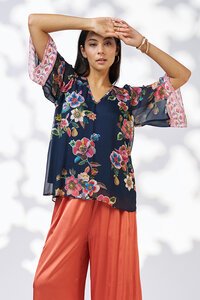 Loobies Story Mystic Rose Blouse - Pre Order