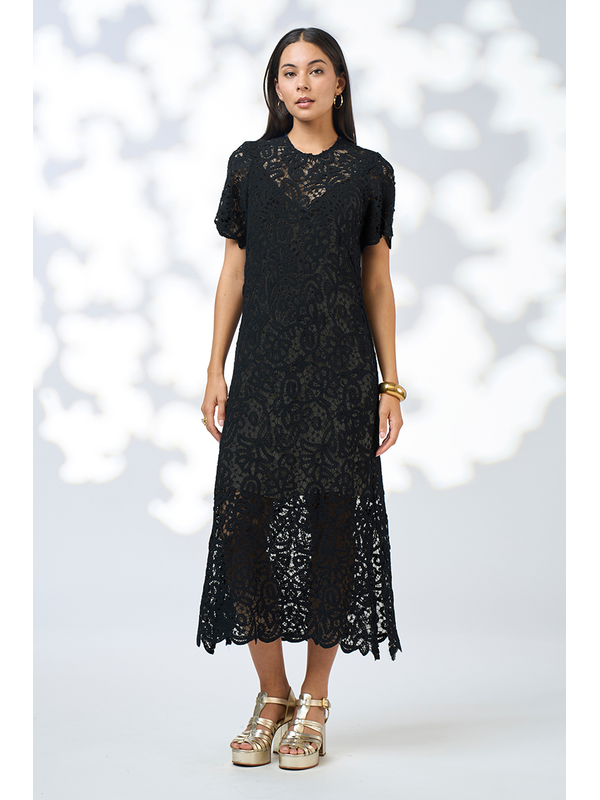 Loobies Story Harlo Midi Dress - Pre Order