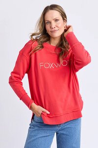 Foxwood Simplified Metallic Crew 