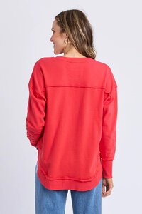 Foxwood Simplified Metallic Crew 