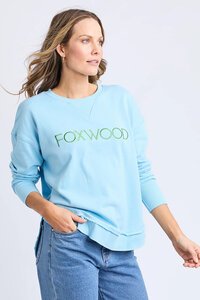 Foxwood Simplified Metallic Crew 
