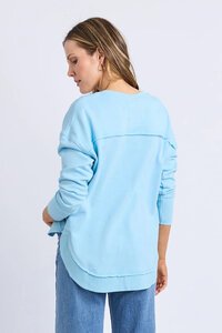 Foxwood Simplified Metallic Crew 