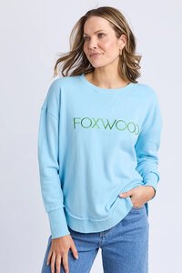Foxwood Simplified Metallic Crew 