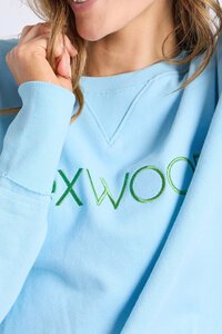 Foxwood Simplified Metallic Crew 