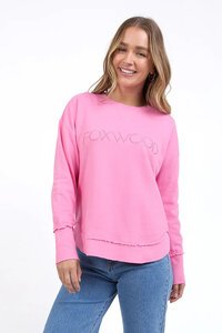Foxwood Simplified Metallic Crew 