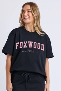 Foxwood Neon Interval Tee