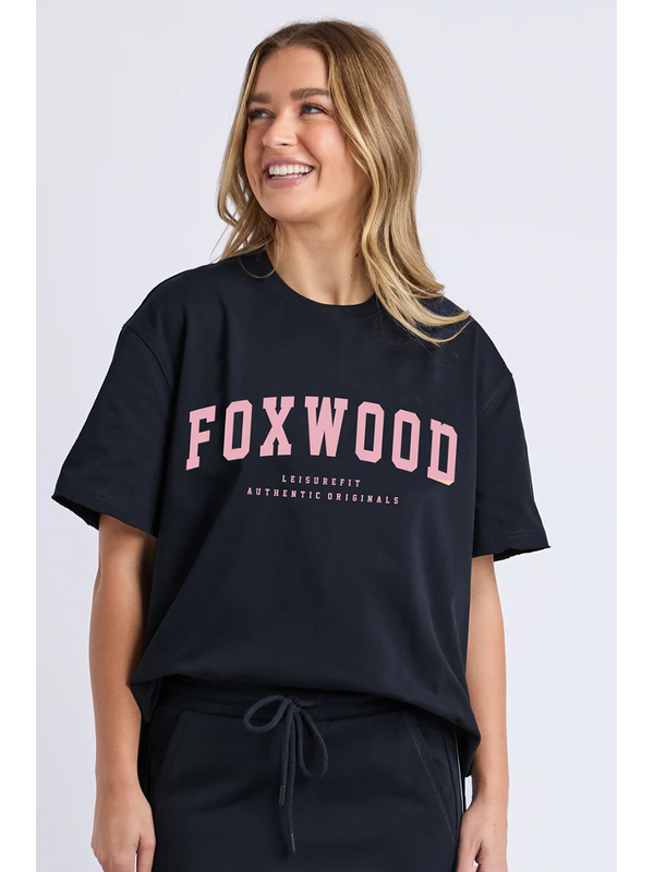 Foxwood Neon Interval Tee