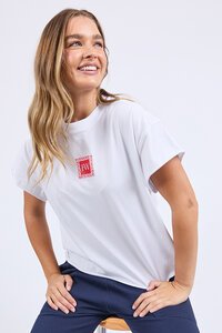 Foxwood Stamp Tee 