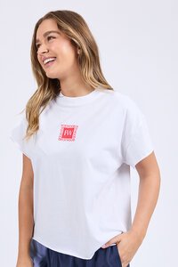 Foxwood Stamp Tee 