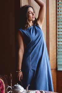 Foxwood Solene Denim Dress