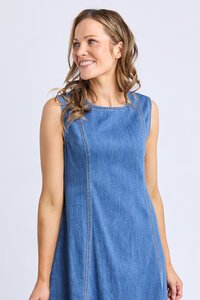 Foxwood Solene Denim Dress