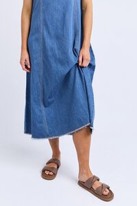 Foxwood Solene Denim Dress