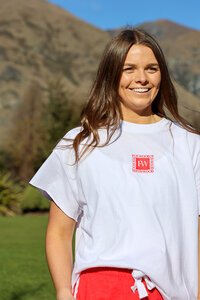 Foxwood Stamp Tee 