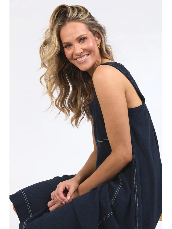 Foxwood Sage Dress