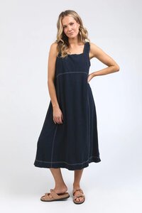 Foxwood Sage Dress